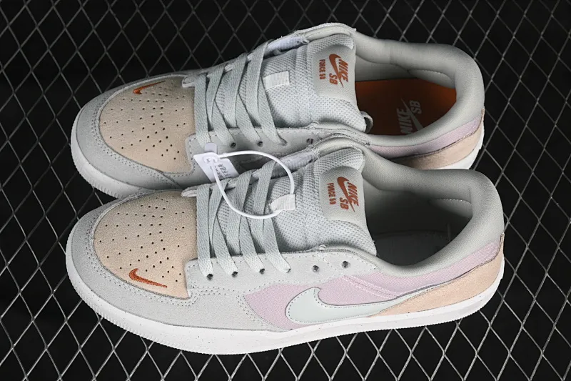 All categories Nk SB Dunk series Nk Force 58 simplified skateboard shoes Nike SB Force 58 Nike simplified retro skateboard shoes DV5477-005